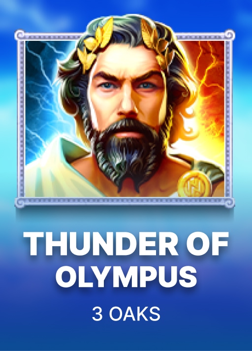 image Thunder of Olympus