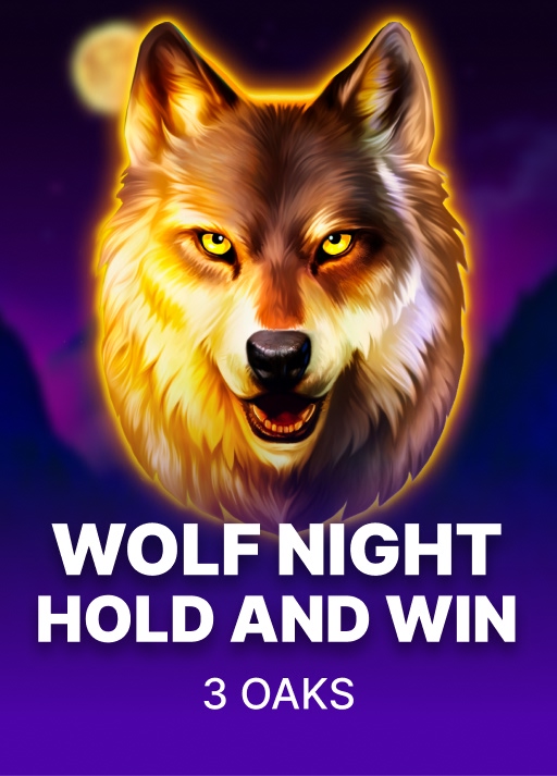 image Wolf Night