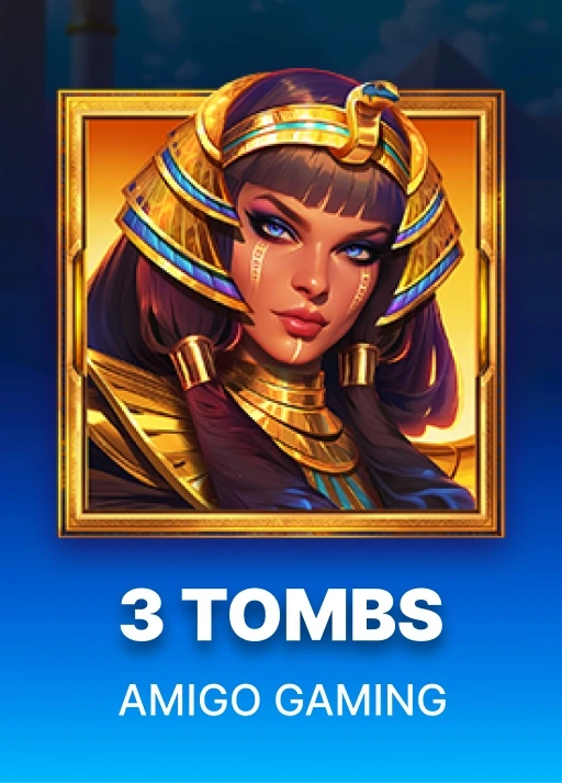 3 Tombs