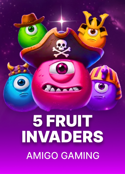 image 5 Fruit Invaders