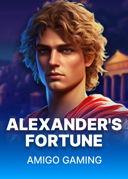 image Alexander's Fortune