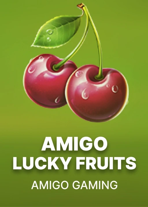Amigo Lucky Fruits
