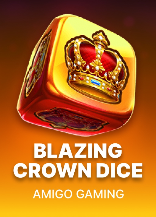 image Blazing Crown Dice