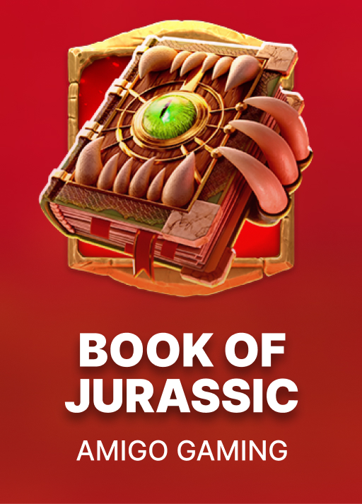 image Book of Jurassic