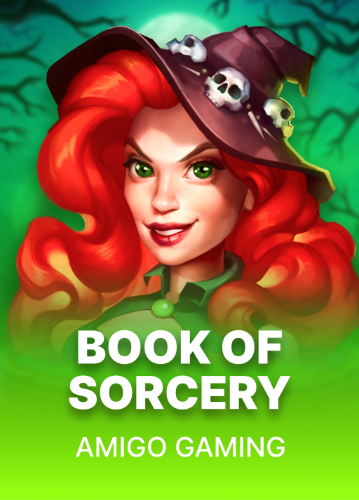 image Book of Sorcery