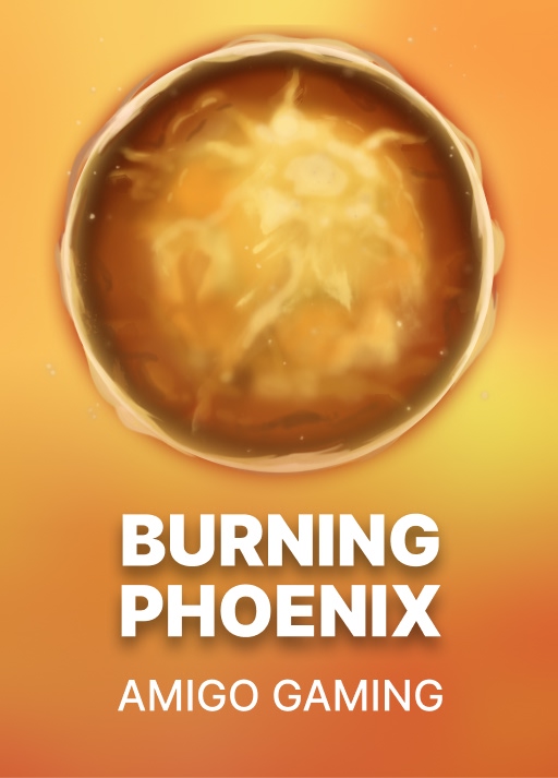 image Burning Phoenix