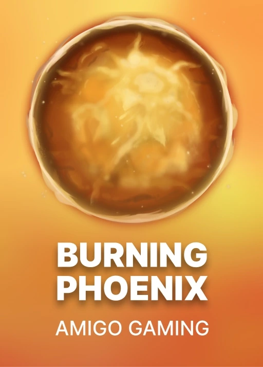 [아미고] Amigo <span class="na-bar"></span> Burning Phoenix