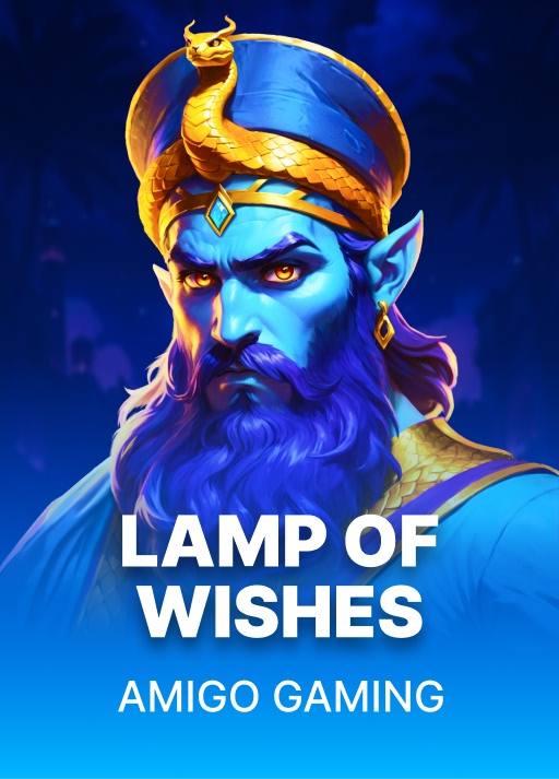 image Lamp of Wishes