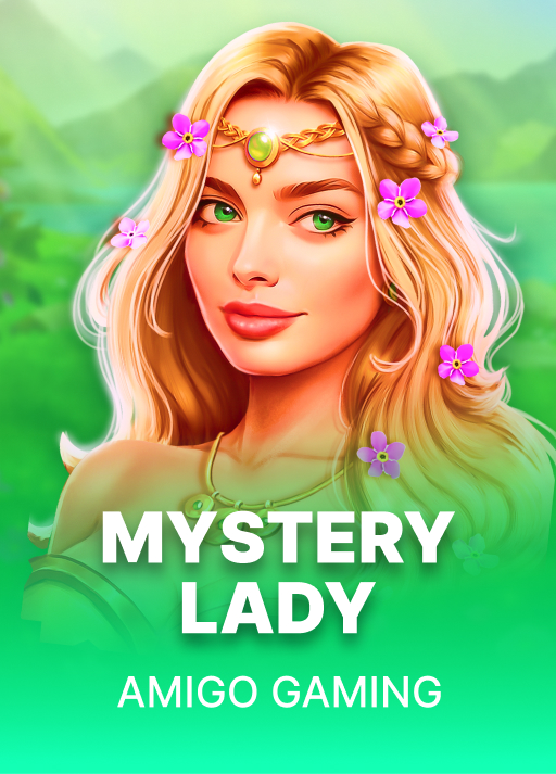 image Mystery Lady