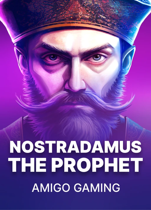 [아미고] Amigo <span class="na-bar"></span> Nostradamus: The Prophet