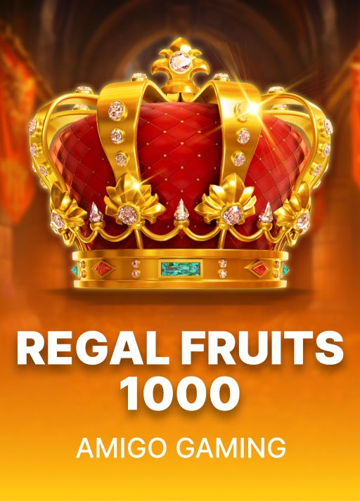 image Regal Fruits 1000