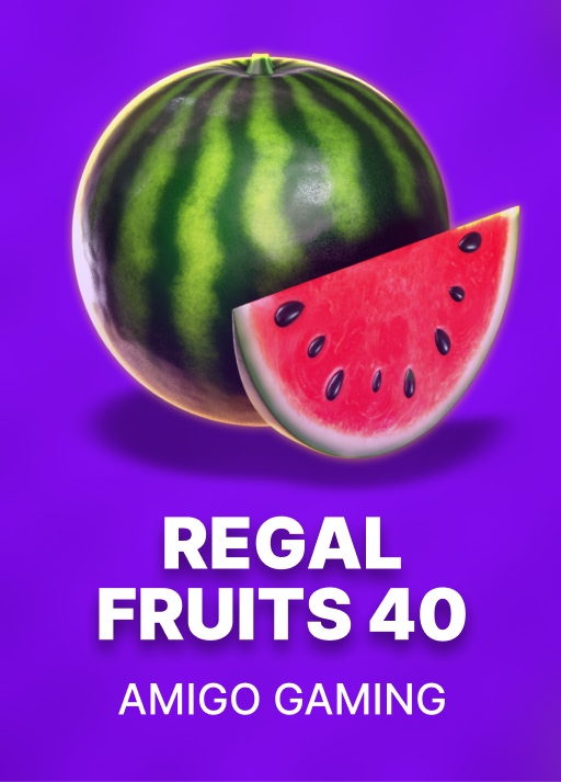 image Regal Fruits 40