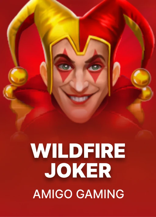 [아미고] Amigo <span class="na-bar"></span> Wildfire Joker