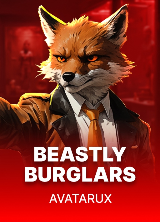 image Beastly Burglars