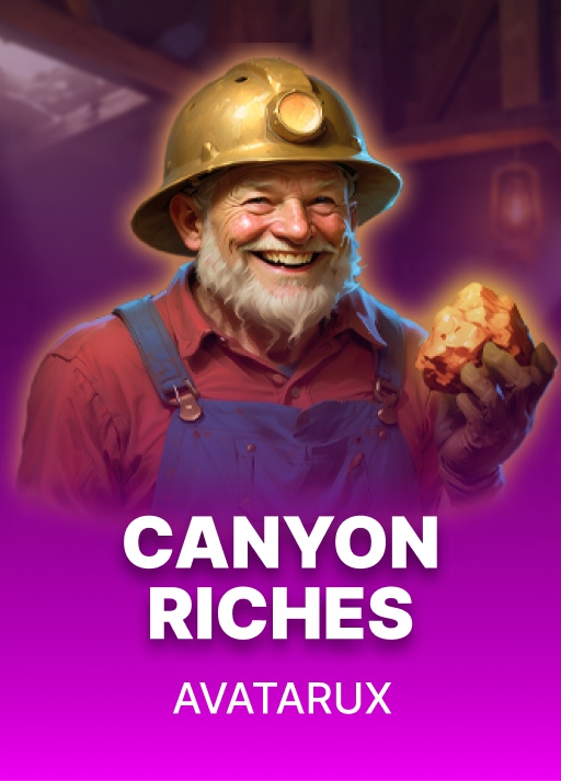 image Canyon Riches