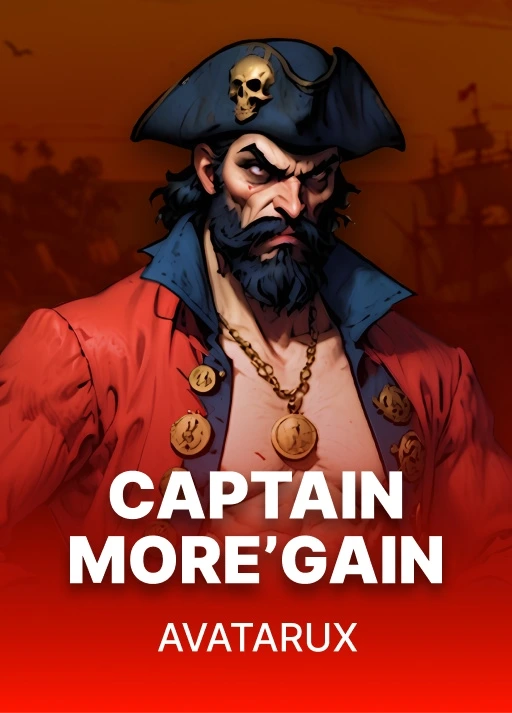 image Captain More’gain