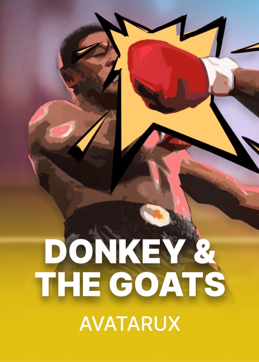 image Donkey and the GOATS