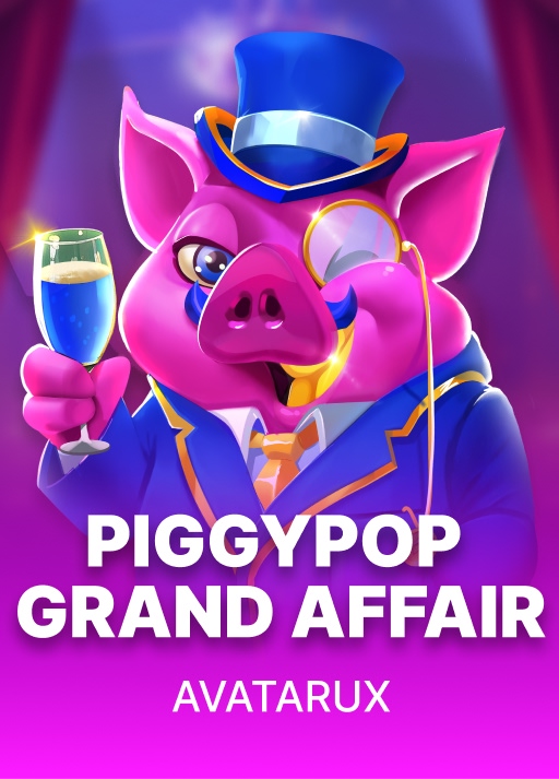 image PiggyPop Grand Affair