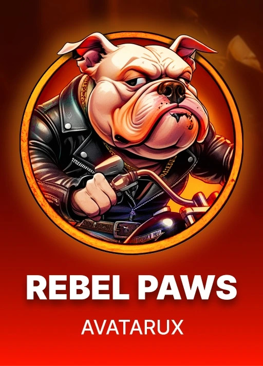 image Rebel Paws