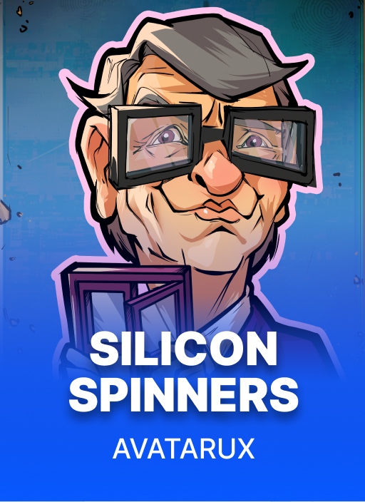 image Silicon Spinners