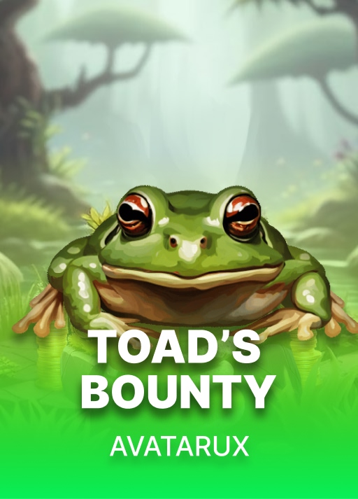 image Toad's Bounty