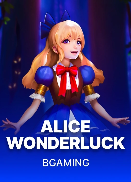 [비게이밍] BGaming <span class="na-bar"></span> Alice WonderLuck