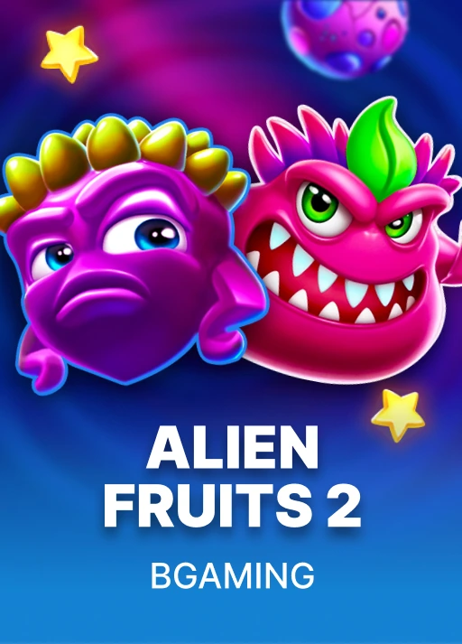 [비게이밍] BGaming <span class="na-bar"></span> Alien Fruits 2