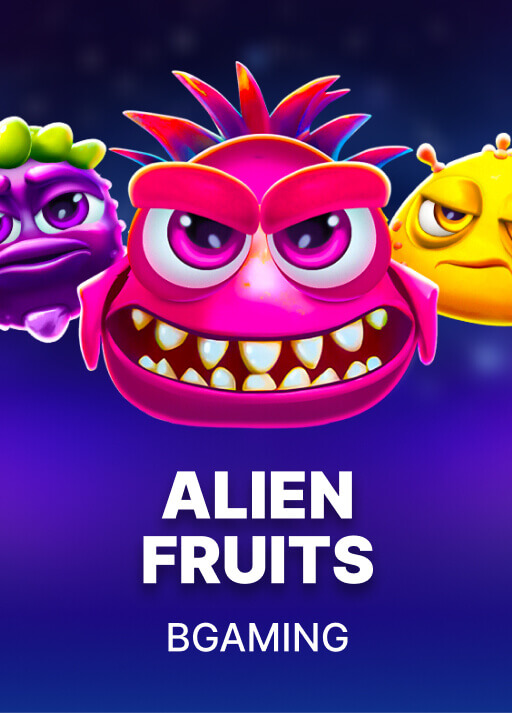image Alien Fruits