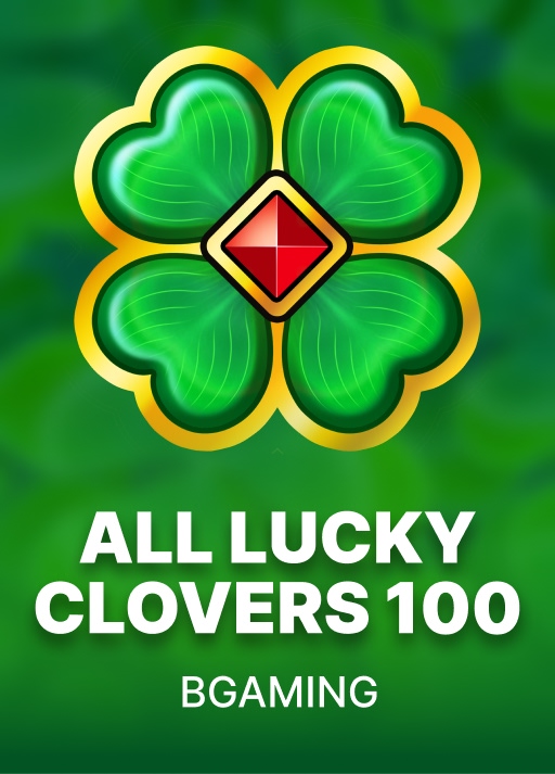 image All Lucky Clover 100