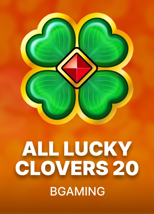 image All Lucky Clover 20