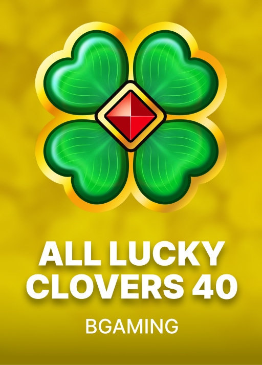 image All Lucky Clover 40