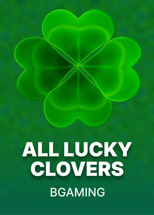 image All Lucky Clover