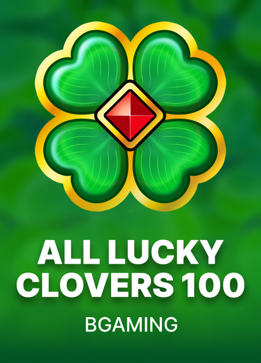 image All Lucky Clover 100