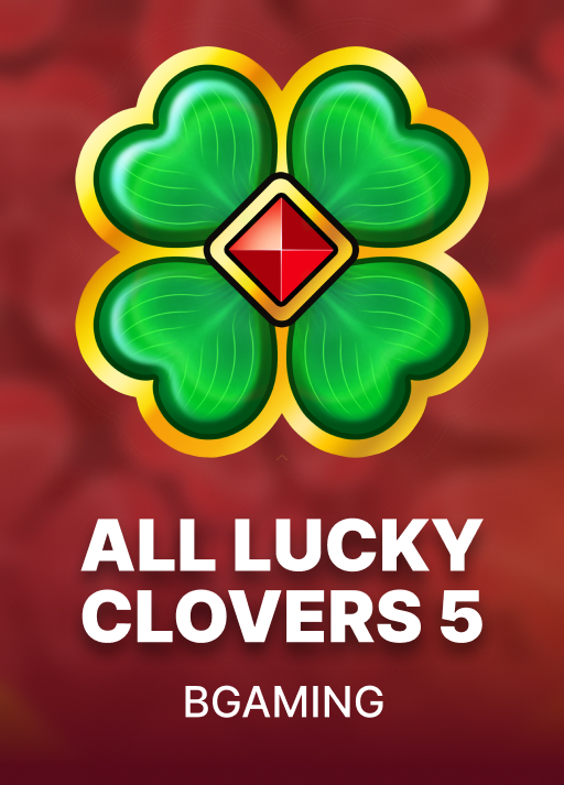 image All Lucky Clover 5