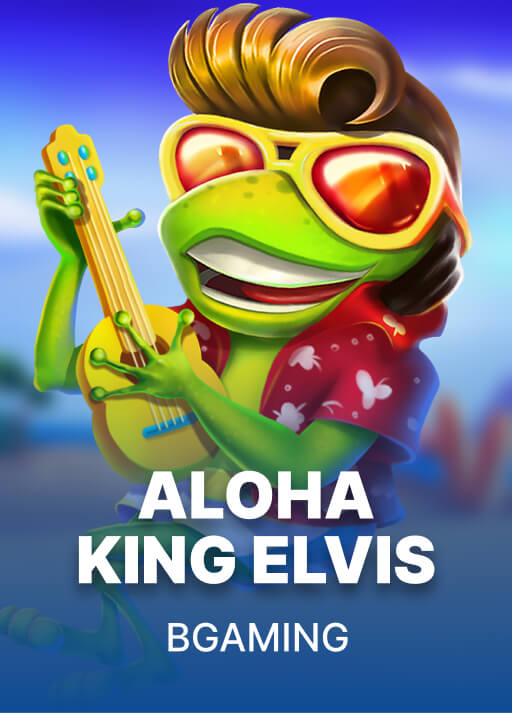 image Aloha King Elvis