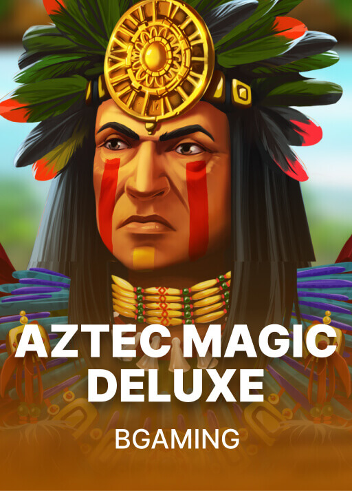 image Aztec Magic Deluxe