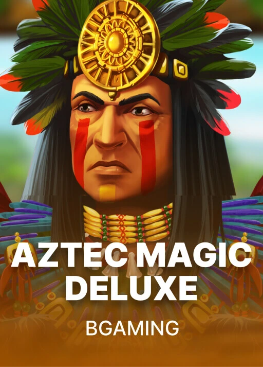 [비게이밍] BGaming <span class="na-bar"></span> Aztec Magic Deluxe