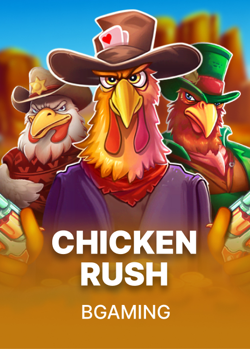 image Chicken Rush