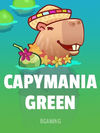 image Capymania Green