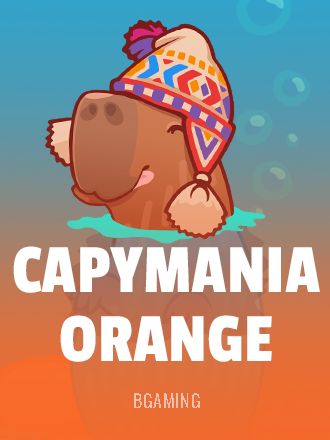 image Capymania Orange