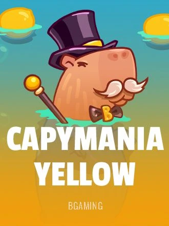 Capymania Yellow