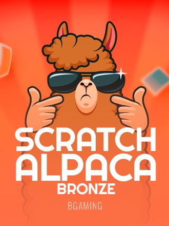 image Scratch Alpaca Bronze