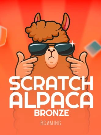 Scratch Alpaca Bronze