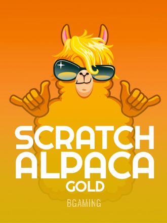 image Scratch Alpaca Gold