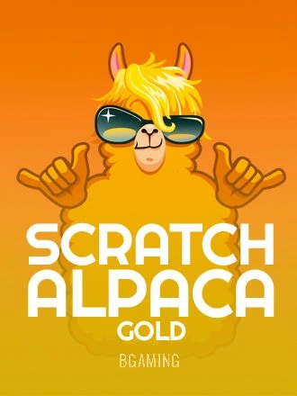 image Scratch Alpaca Gold