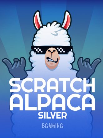 image Scratch Alpaca Silver