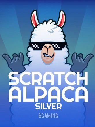 Scratch Alpaca Silver