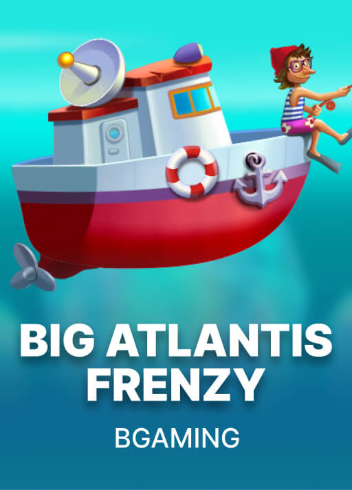 image Big Atlantis Frenzy
