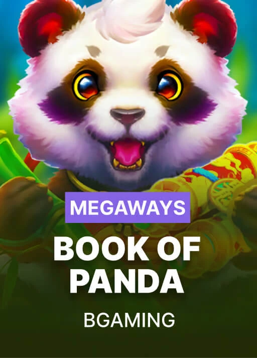 Book of Panda Megaways
