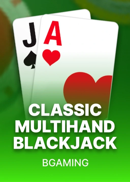 Classic Multihand Blackjack
